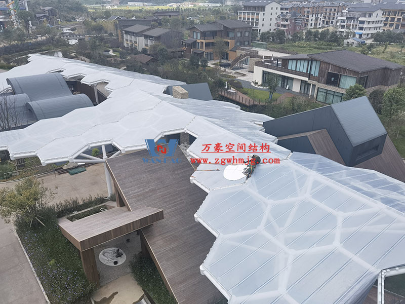 景觀膜結(jié)構(gòu) 景觀膜結(jié)構(gòu)