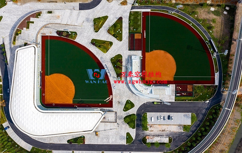 體育中心膜結(jié)構(gòu) 體育中心膜結(jié)構(gòu)