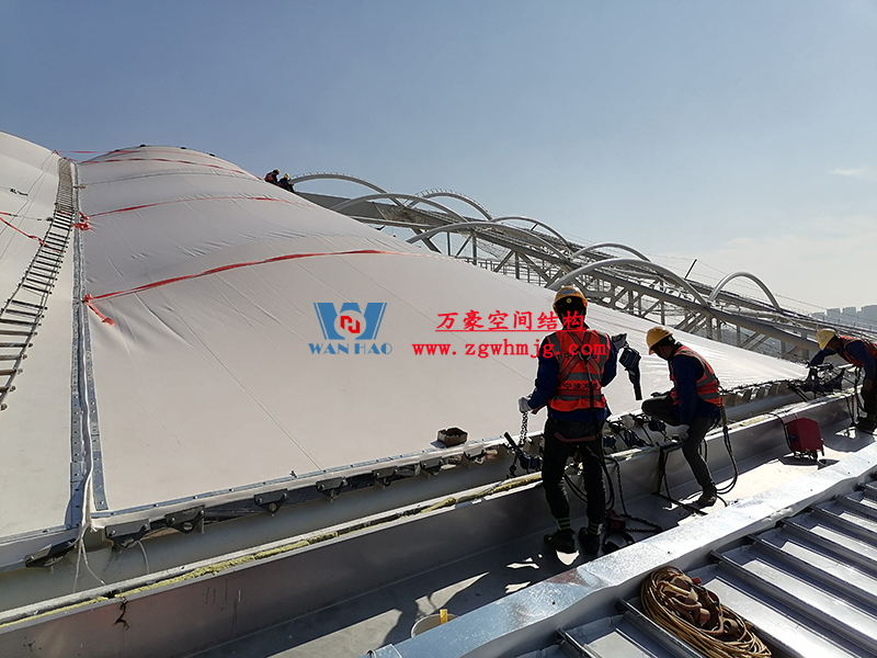 體育場(chǎng)膜結(jié)構(gòu)