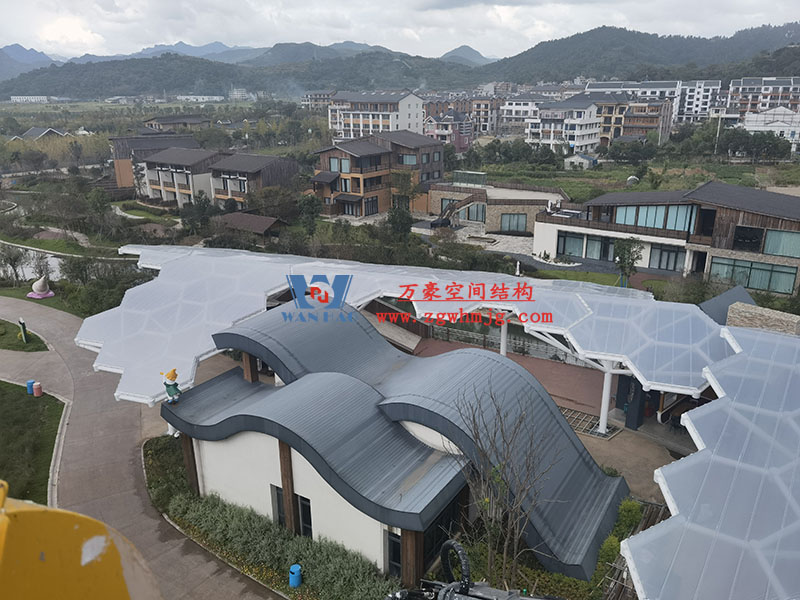 etfe氣枕膜是什么？etfe氣枕膜的優(yōu)點(diǎn)及應(yīng)用范圍有哪些？