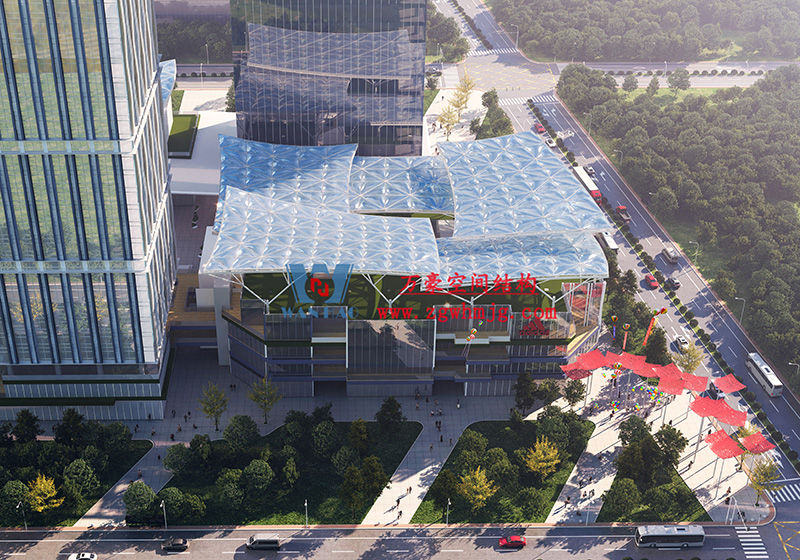 膜結(jié)構(gòu)設(shè)計 膜結(jié)構(gòu)設(shè)計