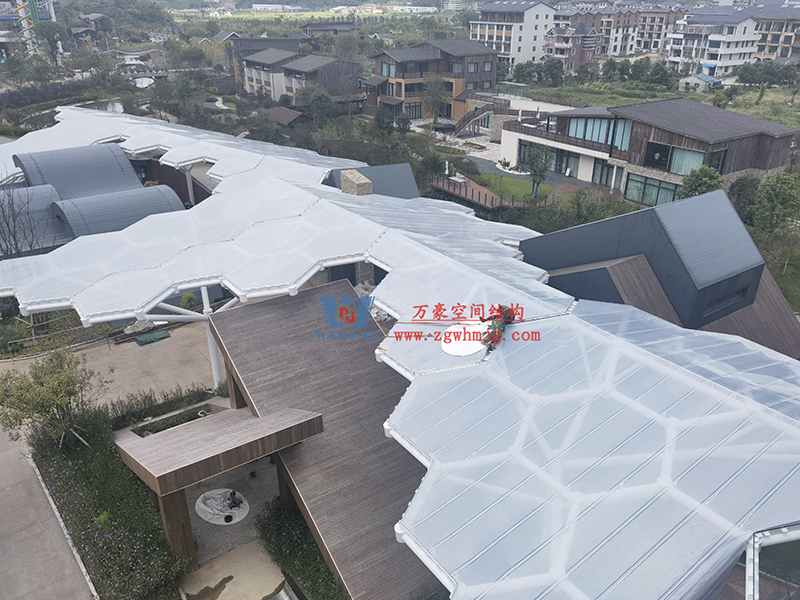 膜結(jié)構(gòu)設(shè)計 膜結(jié)構(gòu)設(shè)計