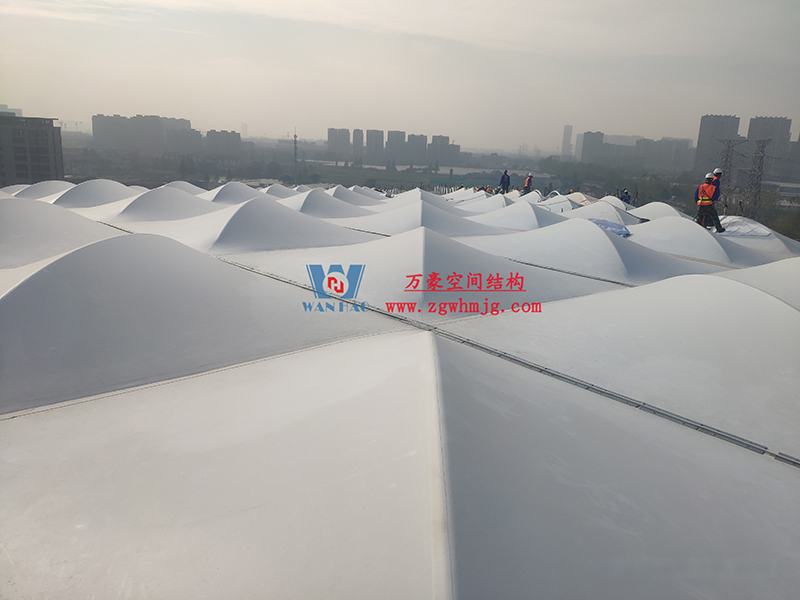 膜結(jié)構(gòu)設(shè)計 膜結(jié)構(gòu)設(shè)計