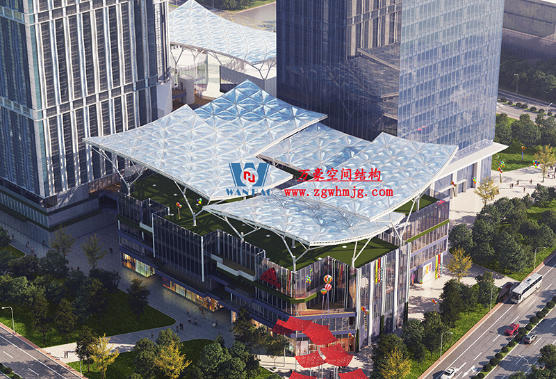 什么是ETFE氣泡膜？ETFE氣泡膜有什么優(yōu)點？