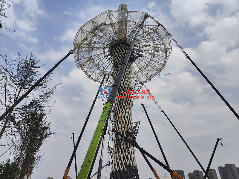 鉚足干勁搶工期，項(xiàng)目建設(shè)掀熱潮！