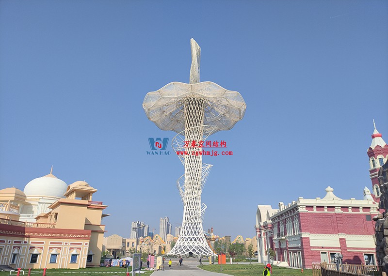 你知道膜結(jié)構(gòu)建筑的形狀有哪些？