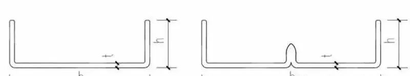 U型玻璃 — 透光不透景的朦朧美 U型玻璃 — 透光不透景的朦朧美