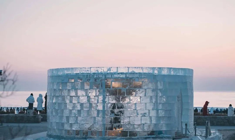 【此刻沙漏】 鋼-索-膜-冰-沙 【此刻沙漏】 鋼-索-膜-冰-沙