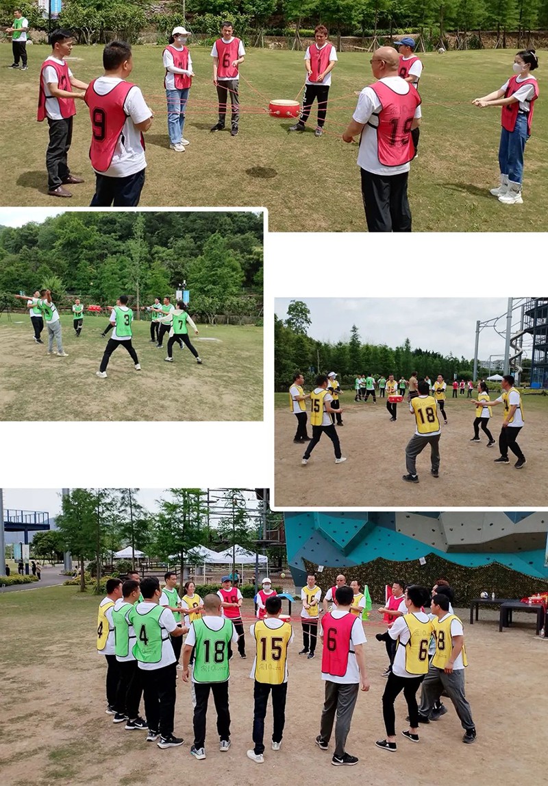 萬眾一心，豪邁未來！匠心智造，不忘初心！——萬豪空間結(jié)構(gòu)2023團建特輯