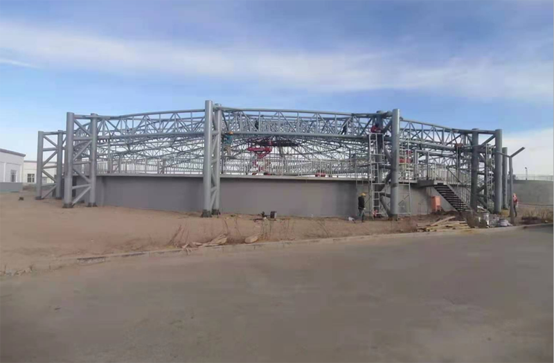 中國鋼結構協(xié)會“技術創(chuàng)新獎”獲獎系列報道 中國鋼結構協(xié)會“技術創(chuàng)新獎”獲獎系列報道