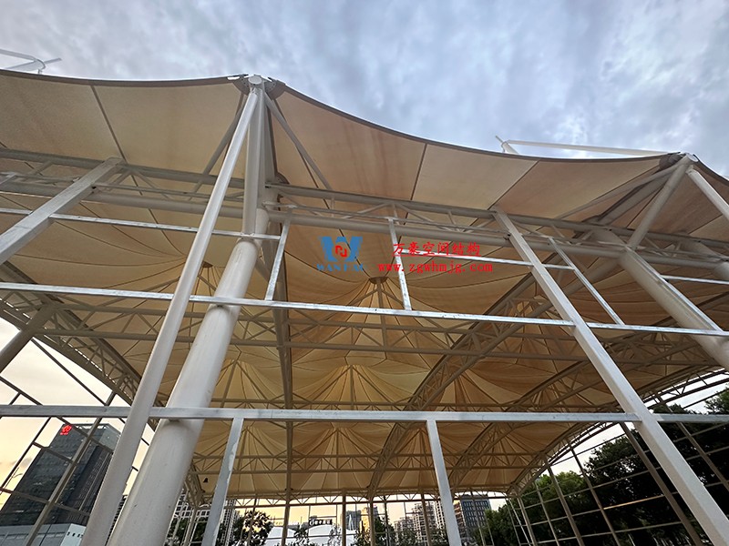 球場(chǎng)膜結(jié)構(gòu)有哪些魅力可吸引你？