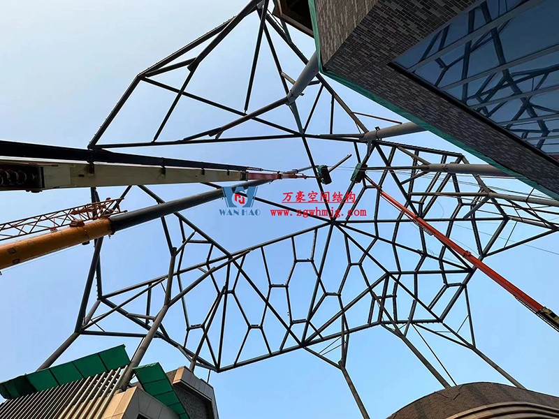 又一項目順利完工！