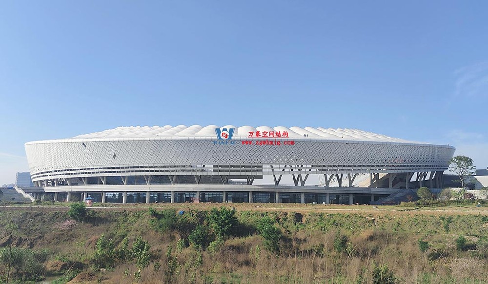 “筑”力體育強(qiáng)國(guó)！襄陽(yáng)全民體育運(yùn)動(dòng)中心驚艷亮相！