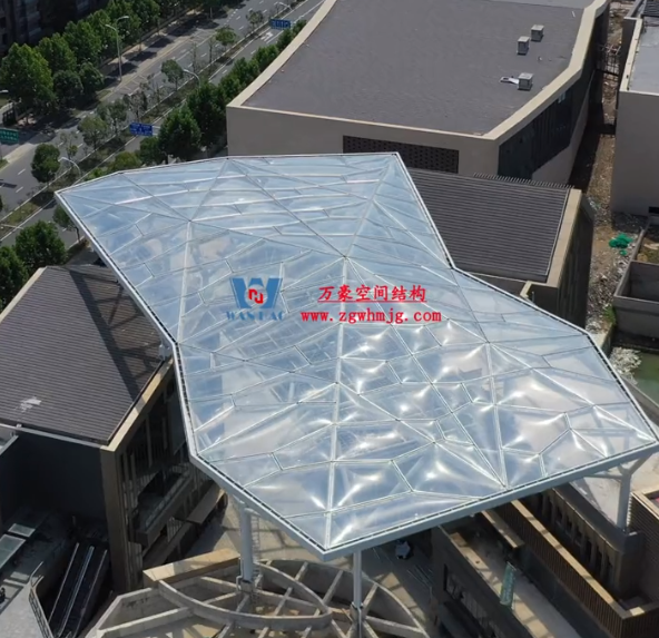 屋頂上到底有什么？