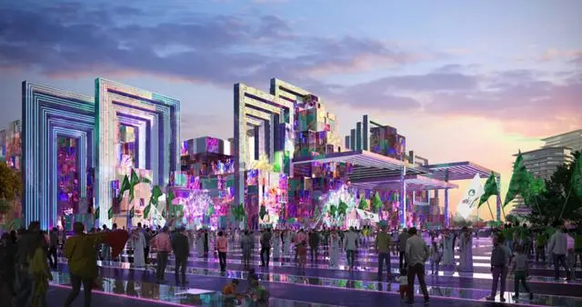 沙特公布2034年世界杯的15個(gè)場館設(shè)計(jì)，預(yù)計(jì)耗資數(shù)千億美元