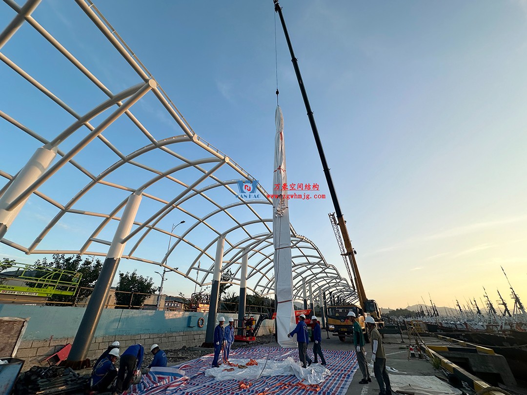 全面加速建設(shè)，創(chuàng)建優(yōu)質(zhì)精品工程