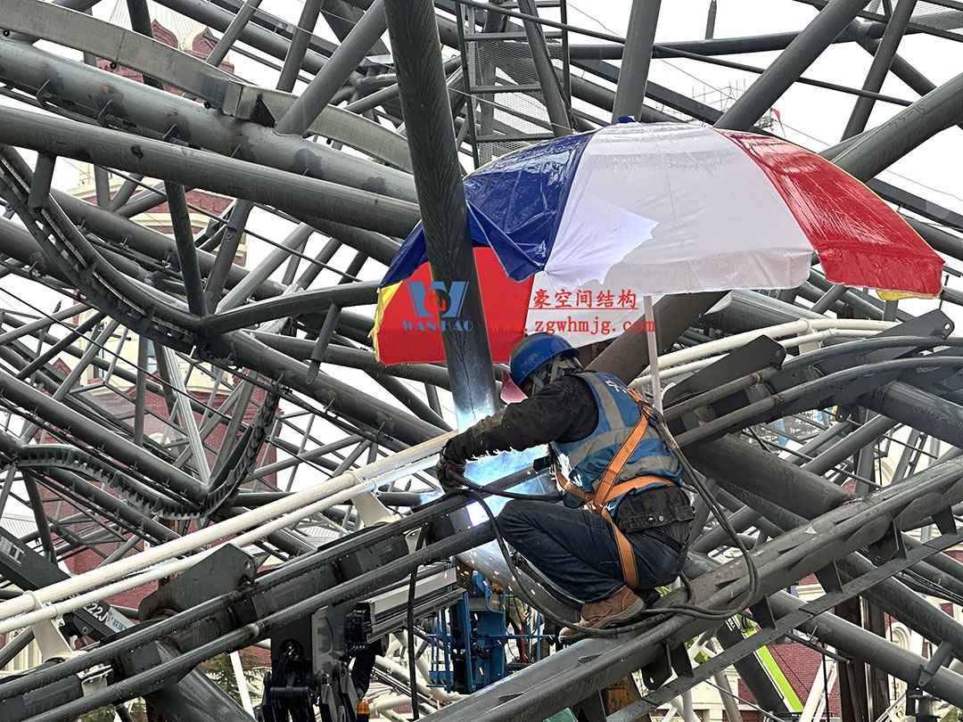 喜報！恭喜萬豪空間結(jié)構(gòu)榮獲中國鋼結(jié)構(gòu)協(xié)會2024年度技術(shù)創(chuàng)新獎