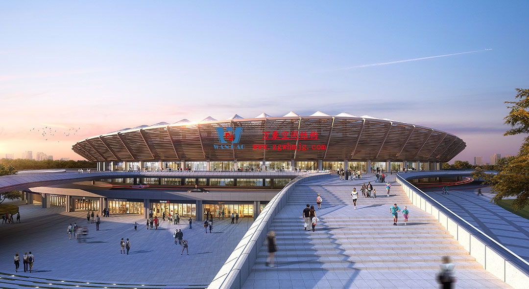 這個項目已完工，眾星云集，演唱會即將開始！