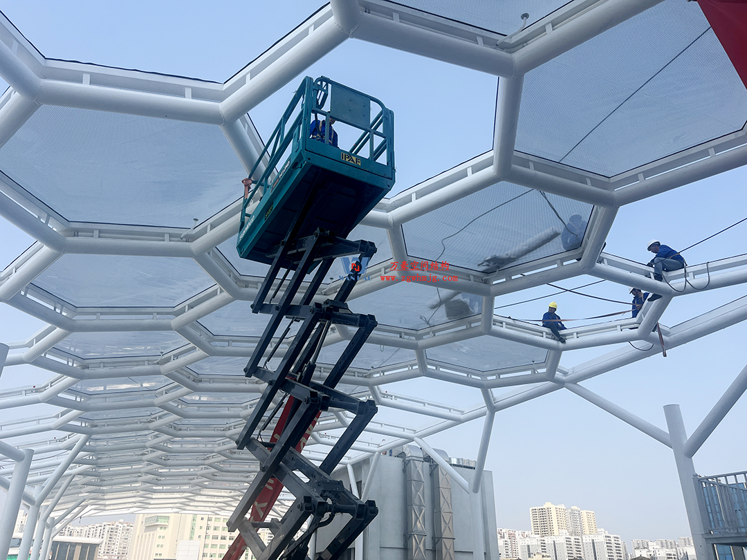 奮進(jìn)！每一天丨加速！加速！直擊項(xiàng)目施工現(xiàn)場→