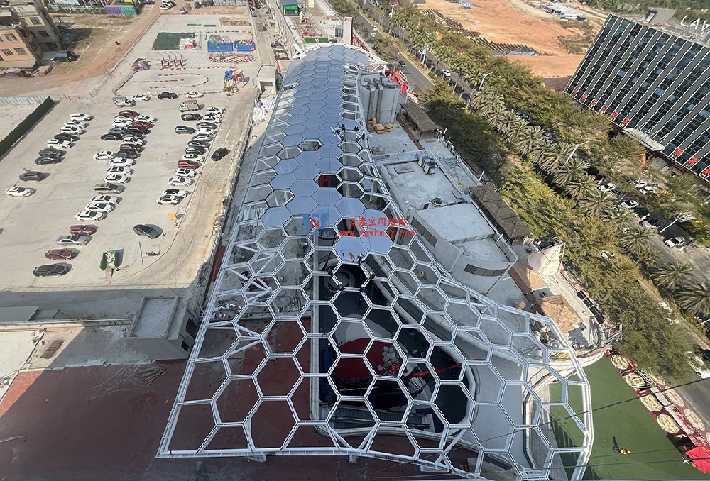 奮進(jìn)！每一天丨加速！加速！直擊項(xiàng)目施工現(xiàn)場(chǎng)→