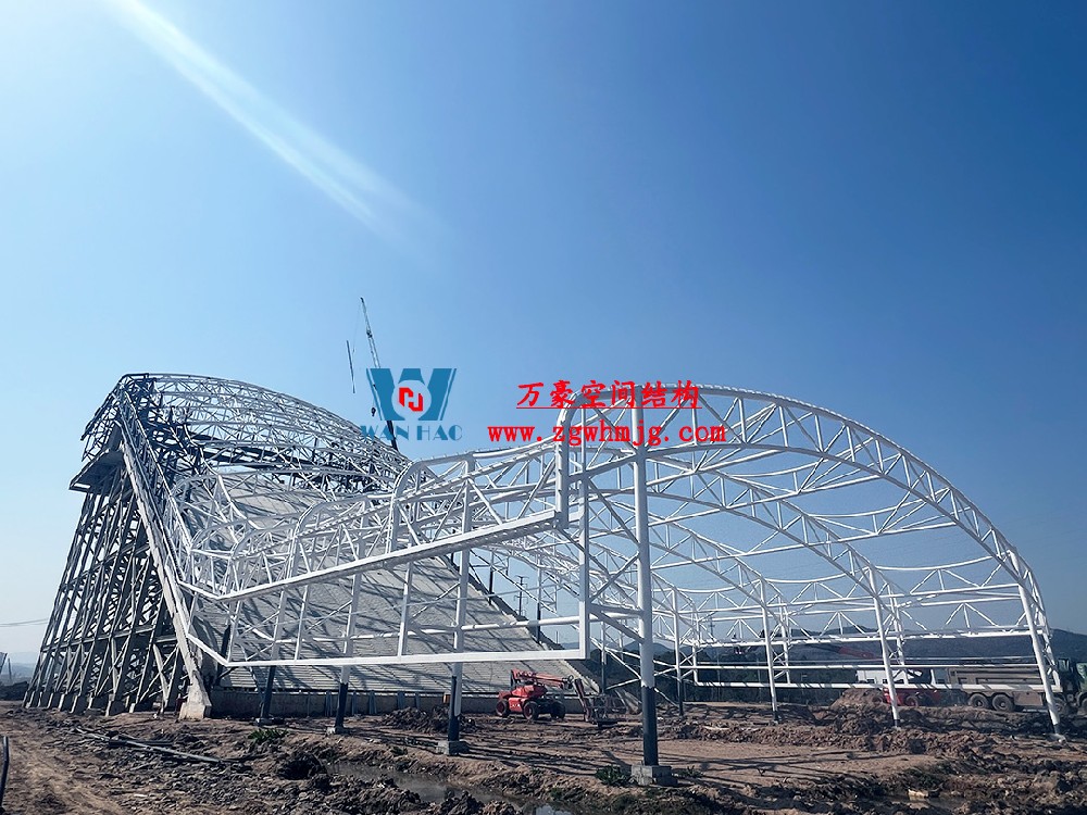 紹興嵊州比亞迪工程進(jìn)度