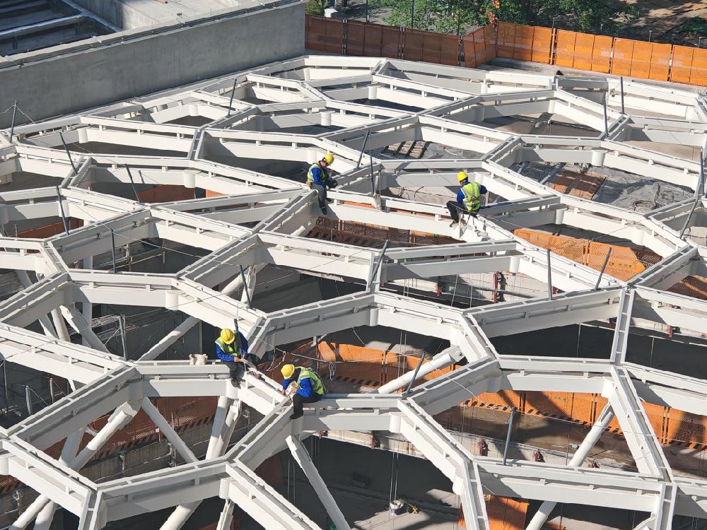 萬豪在建項(xiàng)目——湖州安吉