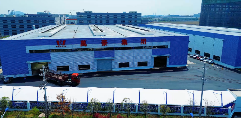 萬豪集團(tuán)工廠新環(huán)境