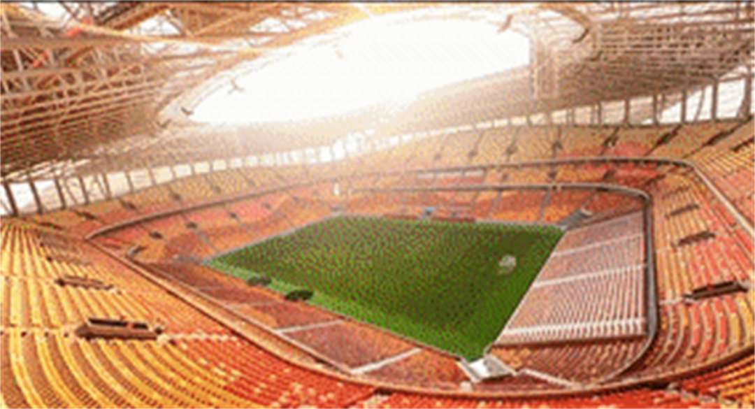 萬(wàn)豪集團(tuán)匠心助力，6月齊聚重慶龍興足球場(chǎng)為國(guó)足吶喊助威！