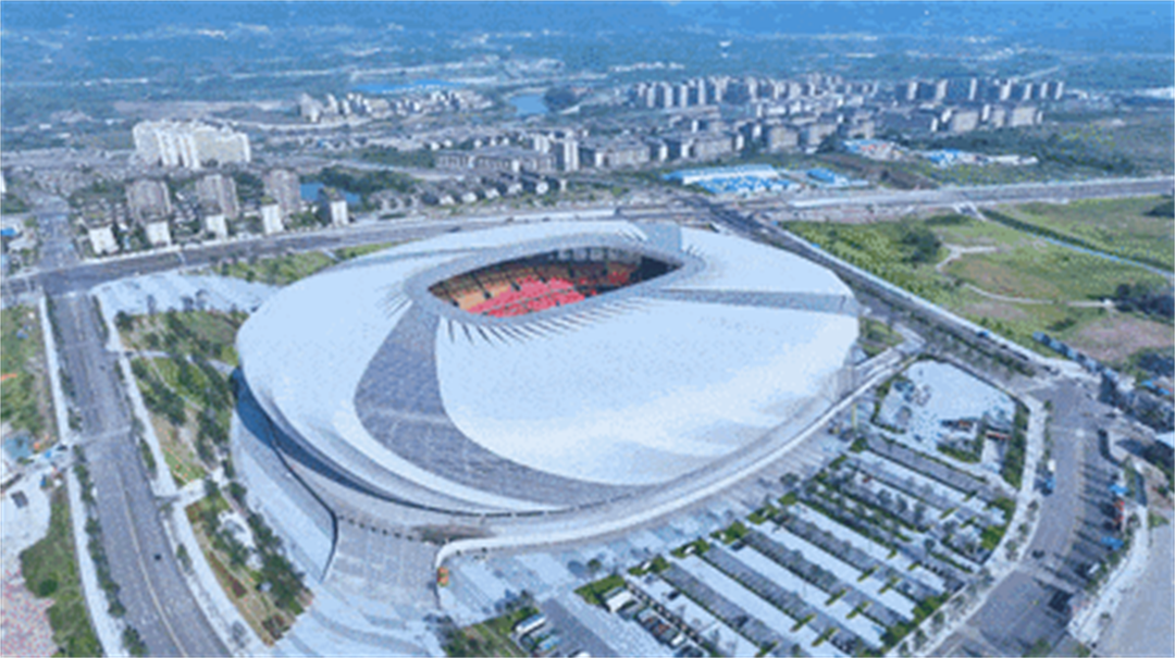 萬(wàn)豪集團(tuán)匠心助力，6月齊聚重慶龍興足球場(chǎng)為國(guó)足吶喊助威！