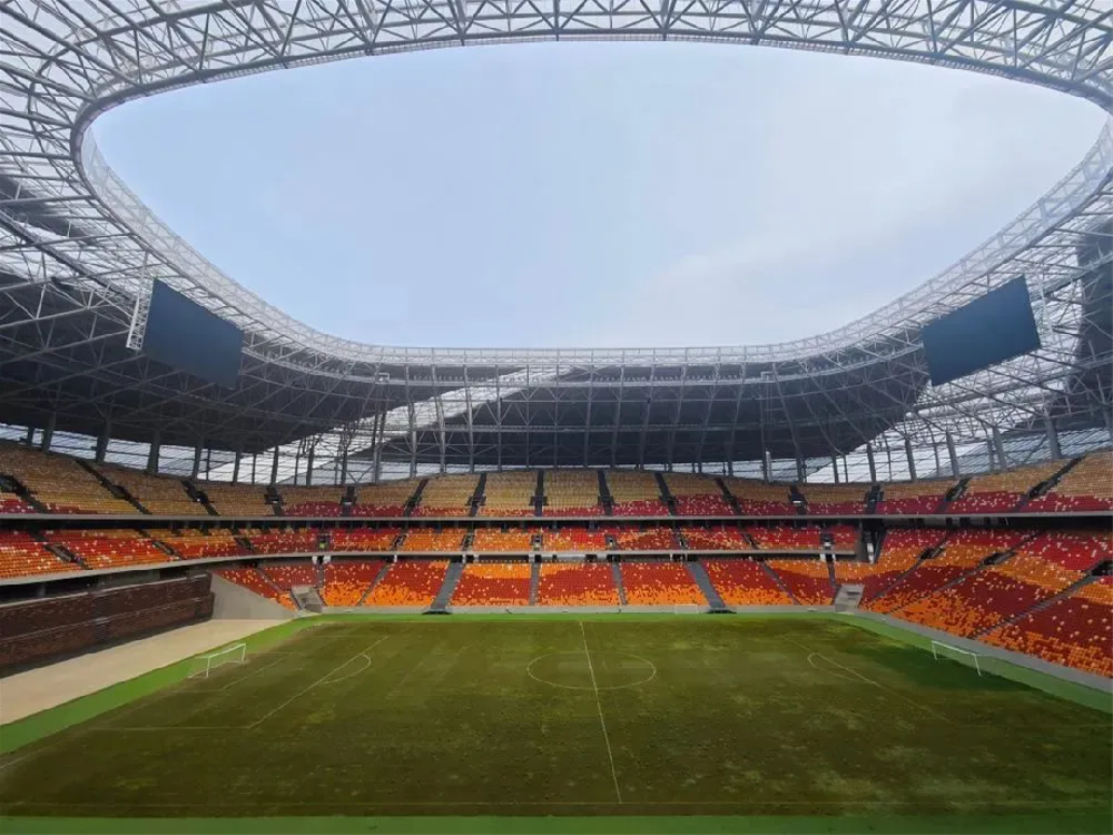 萬豪集團匠心助力，6月齊聚重慶龍興足球場為國足吶喊助威！