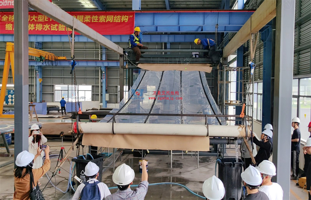 標(biāo)桿引領(lǐng)，智啟未來——萬豪集團營銷、設(shè)計與技術(shù)骨干共赴無錫奧體中心，現(xiàn)場觀摩學(xué)習(xí)解鎖“創(chuàng)新密碼”