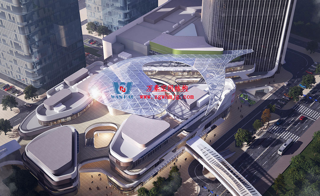 ETFE膜材有什么優(yōu)點(diǎn)？ETFE膜結(jié)構(gòu)有哪些分類？