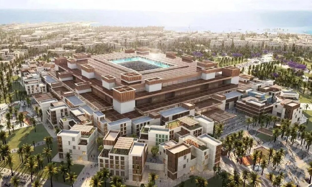 中東鋼結(jié)構(gòu)市場(chǎng)啟示錄：當(dāng)“鳥巢經(jīng)驗(yàn)”遭遇歐標(biāo)壁壘