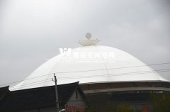 余姚天華村文化廣場(chǎng)舞臺(tái)順利竣工！