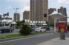 膜結構建筑 - 綠色環(huán)保的代言