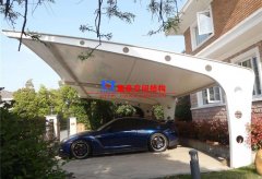 膜結(jié)構(gòu)車棚常用材料有哪些？各種膜結(jié)構(gòu)車棚材料的特點(diǎn)