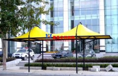 關(guān)于膜結(jié)構(gòu)候車亭的亮點(diǎn)，你了解有多少？