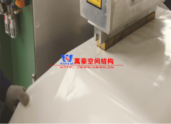 膜結(jié)構(gòu)膜布用的是什么膜材料？有哪些分類特點？