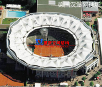 國外著名膜結(jié)構(gòu)建筑有哪些？世界經(jīng)典索膜結(jié)構(gòu)建筑介紹