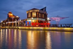 什么是景觀膜結(jié)構(gòu)工程？景觀張拉膜結(jié)構(gòu)特點和適用領(lǐng)域有哪些？