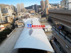 常見的膜結(jié)構(gòu)建筑類型有哪些？膜結(jié)構(gòu)建筑結(jié)構(gòu)形式可以分為哪幾種？