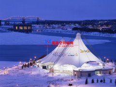 膜結(jié)構(gòu)安裝時(shí)有哪些質(zhì)量要求？膜結(jié)構(gòu)安裝的工藝流程是怎樣的？