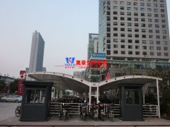 T字型膜結(jié)構(gòu)車棚好嗎？有哪些優(yōu)缺點(diǎn)？