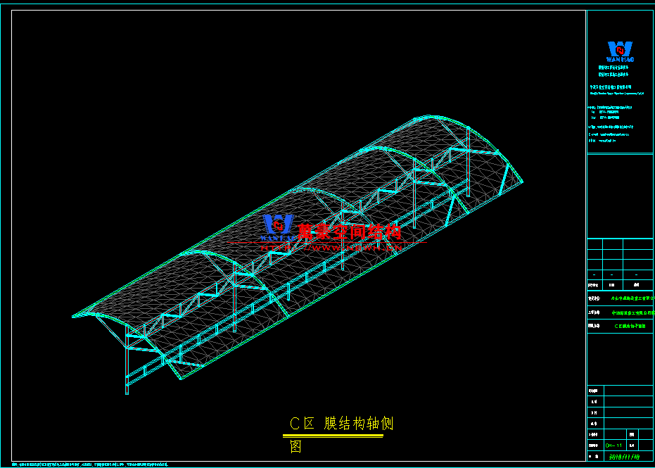 舟山膜結(jié)構車棚