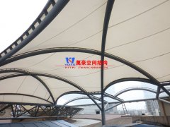 膜結(jié)構(gòu)建筑會(huì)過(guò)時(shí)嗎？膜結(jié)構(gòu)建筑夠不夠新潮？