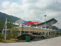 膜結(jié)構(gòu)車(chē)棚保養(yǎng)有哪些雷區(qū)？膜結(jié)構(gòu)保養(yǎng)9大禁區(qū)介紹