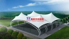 空間膜結(jié)構(gòu)建筑設(shè)計具有哪些性能優(yōu)勢特點？