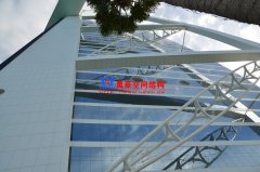 張拉膜結(jié)構(gòu)施工流程及注意事項有哪些？