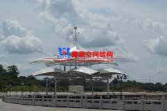 什么是空間膜結(jié)構(gòu)測地線裁剪法？具體又是如何操作的？