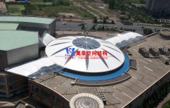 膜結構建筑如何做到有效隔熱？選用材料時應注意哪些事項？